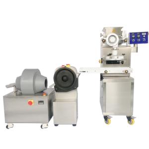 Easy Operating 15/20mm Diameter Fish Ball Making Machine