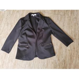 Ladies Casual Blazer , Men'S Heeavy Jacket,  Detachable Hood, Metal Zipper