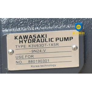 Vol Vo Excavator Hydraulic Pumps EC140B Main Hydraulic Pump VOE14531858 KAWASAKl