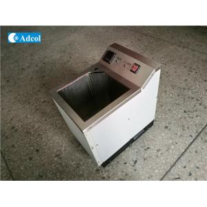 Mobile Peltier Bath For Constant Temperature Themoelectric Cooling