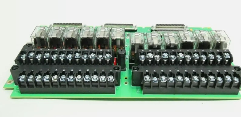 IS200TRLYH1B GE Relay Output Terminal Board