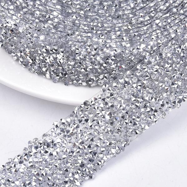 2088 rhinestone bling rhinestone iron on rhinestone letters