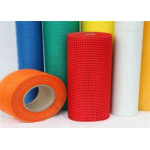 Adhesive Building Fiber Mesh Roll White 160gr 1x50m