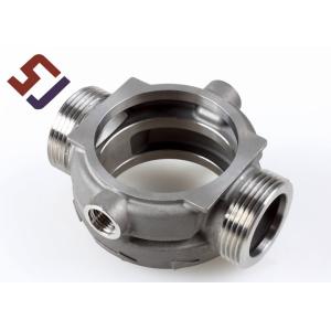 Tank Car And Sprinkler Truck Car Sound Valve Investment Casting