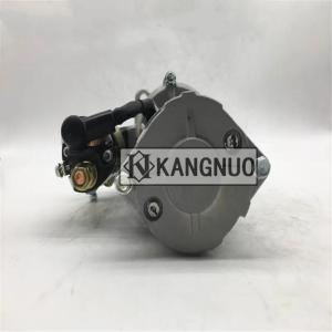 OEM Excavator Starter motor E75 14289-63011 228000-7690 Generator set