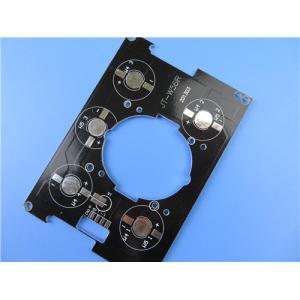 Single Sided 95x64mm Aluminium Substrate PCB Motor Driver PCB