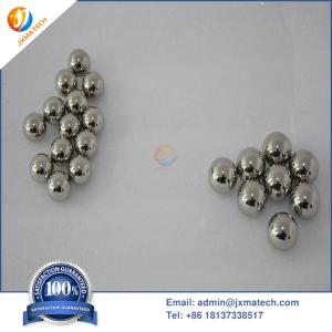 WNiFe Machined Heavy Tungsten Alloy Spheres For Counterweight