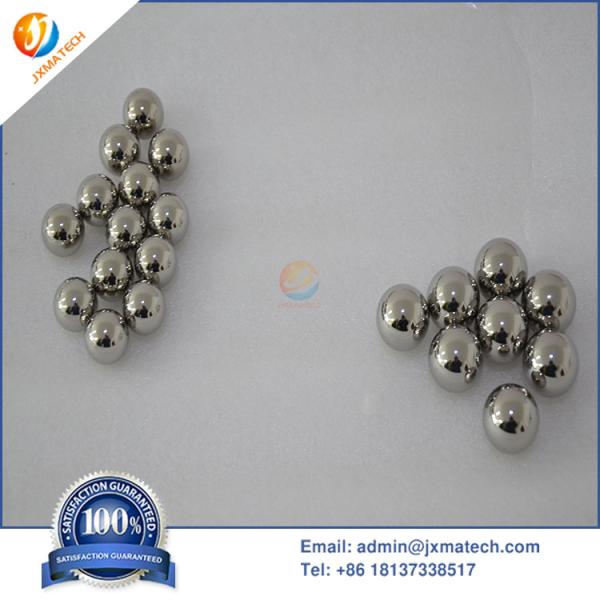 Buy WNiFe Machined Heavy Tungsten Alloy Spheres For Counterweight at wholesale prices