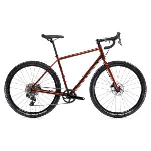 4130 Chromoly Gravel Bicycle 700C 1x11 Drive Train