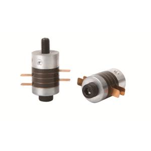 High Frequency 40Khz 500w Ultrasonic Oscillator With Steel Booster Fusing The