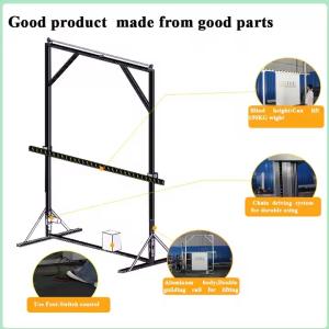 CE Electric Double Blinds Inspection Hoist Machine Suitable Any Blind Machine