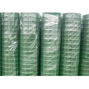 2.2mm Rabbit PVC Coated Welded Wire Mesh