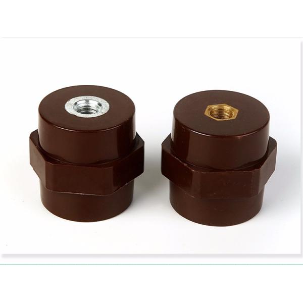 SEP series electrical Hexagon dimension Busbar insulator