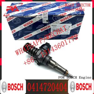 diesel engine fuel injector unit pump 0414720037 0414720313 0414720221