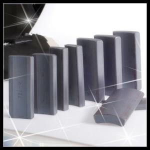 China Electrical Tools Permanent Ferrite Magnet on sale