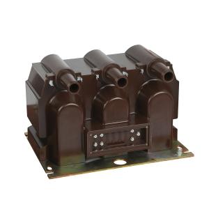 6kv-36kV Indoor Three Phase Casting Epoxy Resin Voltage Transformer With Air