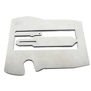 Dependable Thickness Aluminum Alloy Stamping Fabrication from ISO9001 2008