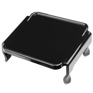 3.5 Inch Led Cube Light Covers Blue Amber