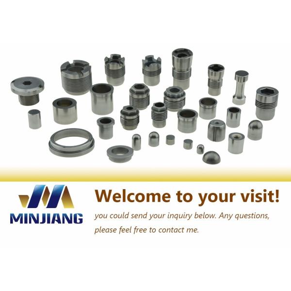 Tungsten Carbide Thread Nozzle product image