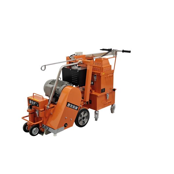 High Precision Low Noise And Vibration Milling Machine Concrete With 0~5mm