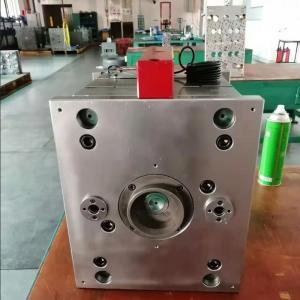 ODM Texture Surface Plastic Parts 718H Injection Molding Tooling