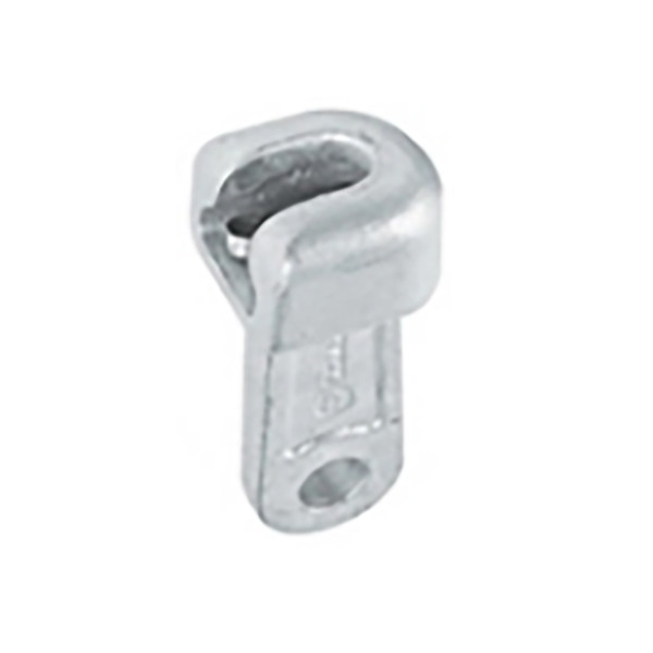 Buy Q Qp Qh Type Ball Clevis Socket Hot Dip Galvanized Steel Pole Line Hardware at wholesale prices