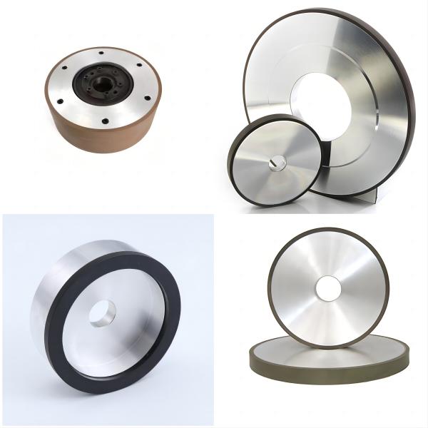 Heavy Duty And High Performance Grinding Resin Grinding Wheel