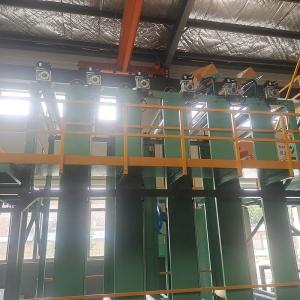 Suitable Lamination Materials Leather Full Automatic Carpet Mat Lamination