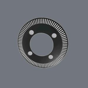 Precision Chemical Etching Optical Metal Encoder Discs Customized