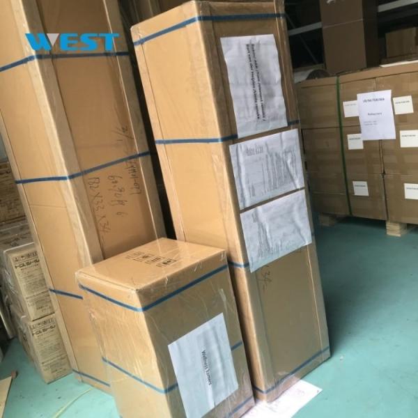 WEST Automotive Window Tint Series Packaging