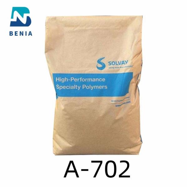 Buy Solvay Veradel A-702 Polyether Sulfone , Transparent PES Plastic Material at wholesale prices