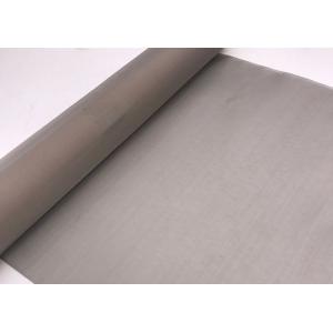 200 Mesh Hastelloy B-2 Wire Mesh Screen / Stainless Steel Wire Mesh