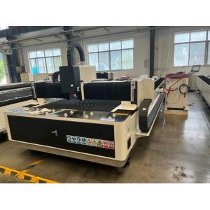 4020 2000W High Precision Fiber Laser Cutting Machine With Raytools Laser Head