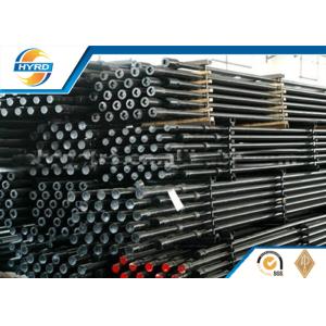 Quality Forging Oil Drilling Tools High Strength Alloy Steel Solid Sucker Rod for sale