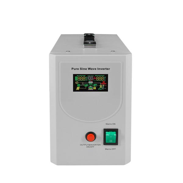 Buy 1500VA 1200W Pure Sine Wave Solar Inverter For Inductive Devices at wholesale prices