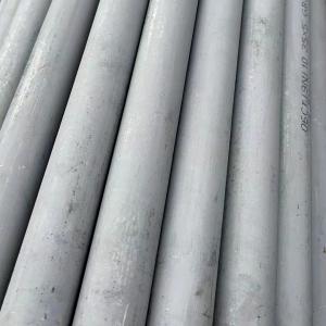 EN 10216-5 1.4404 Stainless Steel Pipe Seamless For Pressure Equipment