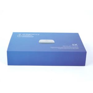 Customized Clamshell Rigid Box Eco Friendly Electronics Packaging With Magnetic