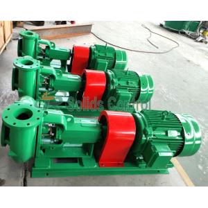 120m3/H Flow Rate Centrifugal Mud Pump Replaceable Mission Magnum Pump