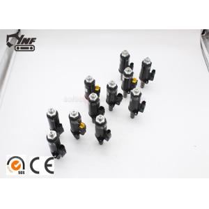 Solenoid Series Steel Excavator Electric Parts 6 Months Warranty