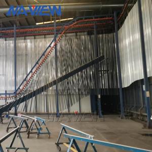 OEM Fixed Picture Framed Windows Thermal Break Aluminum Alloy