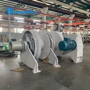 High Load And Customized Winch Speed Marine Hydraulic Winch For Marine Winching