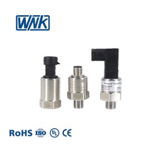 Industrial Water Pressure Sensor -40-125 C With RS485 Output Signal For