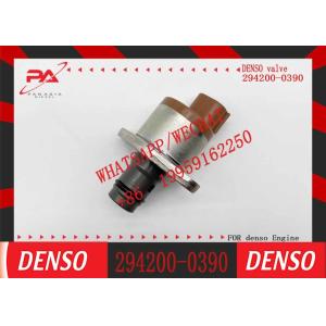 294200-0390 and 294200 0390 Diesel common rail system fuel pump suction control