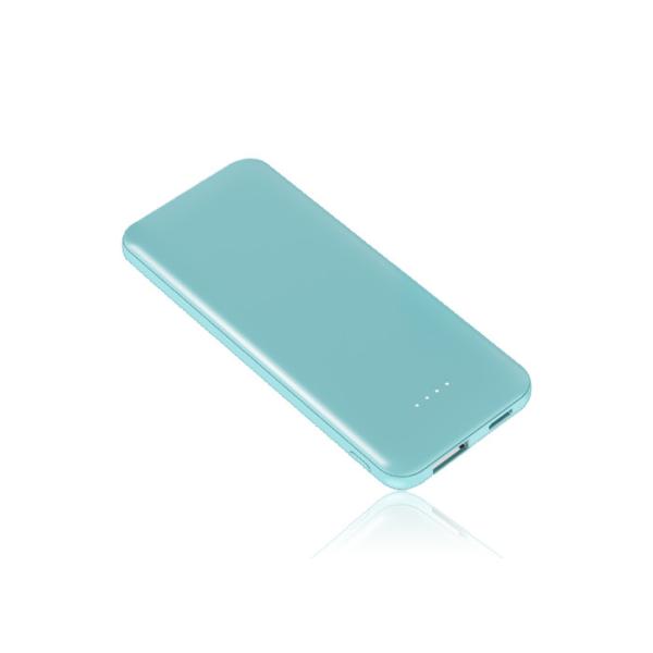 Buy Smart Portable Power Banks 5000mAh Slim Thin Plastic For Iphone Xiaomi Mobile Phone at wholesale prices