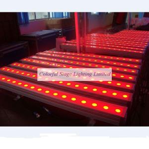 8x10W 4 in 1 RGBW LED MOVING BAR