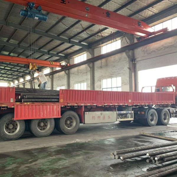 SGS Test Grade 440C X105CrMo17/1.4125 Bright Polished 10mm*2500mm Stainless Steel Round Bar