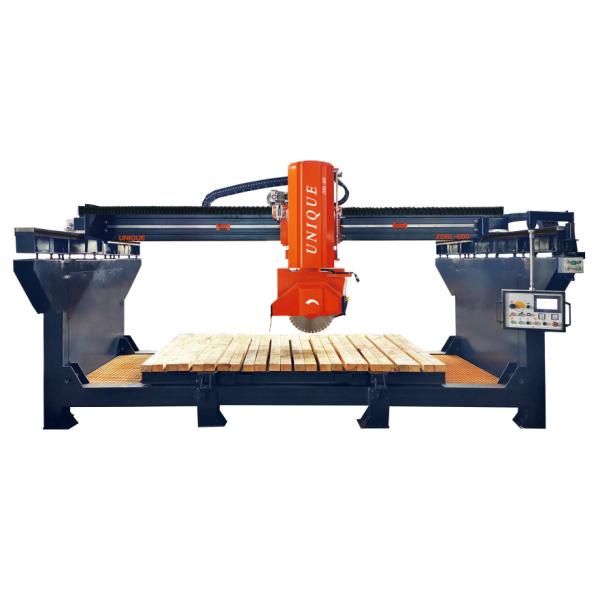 Buy Bridge Saw Stone Cutter Machine For Granite Marble Quartz at wholesale prices