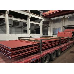 Chemical Industrial Saving Energy Boiler Water Wall Panel Manufacturing Plant