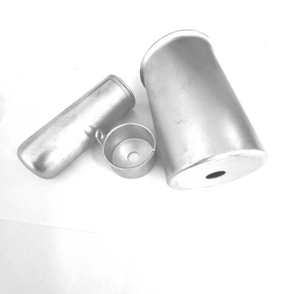 OEM Custom Factory Manufacture Deep Drawing Parts Stainless Steel Aluminum Highly Polished Deep Drawn Products