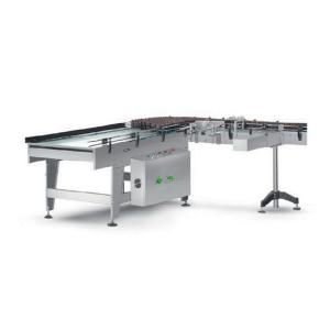 China Stainless Steel 316L Automatic Bottle Unscrambler Machine on sale